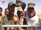 الحدود السورية العراقية: قوات الحشد الشعبي تنفذ ...