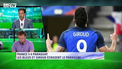 Ali Benarbia explique le rôle de Pogba