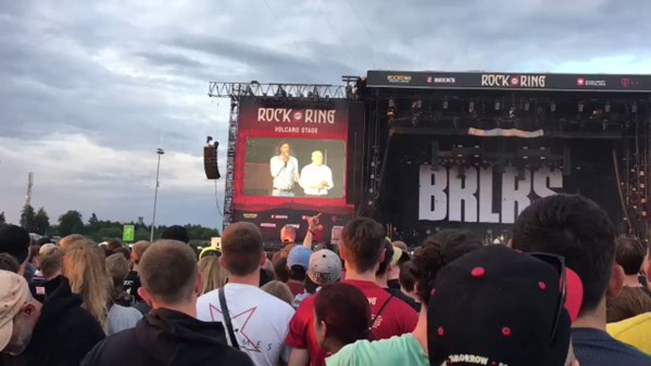 Rock am Ring Festival Organizers Announce Evacuation Due to Security Threat