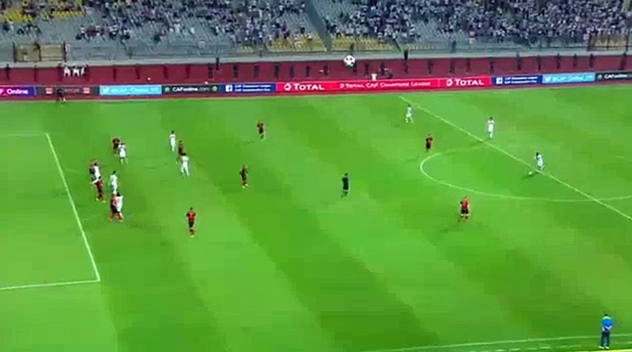 1-1 GOAL HD - Zamalek (Egy) 1-1 USM Alger (Alg) 02.06.2017
