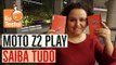 Moto Z2 Play - Preço e novidades - Vídeo Resenha EuTestei Brasil