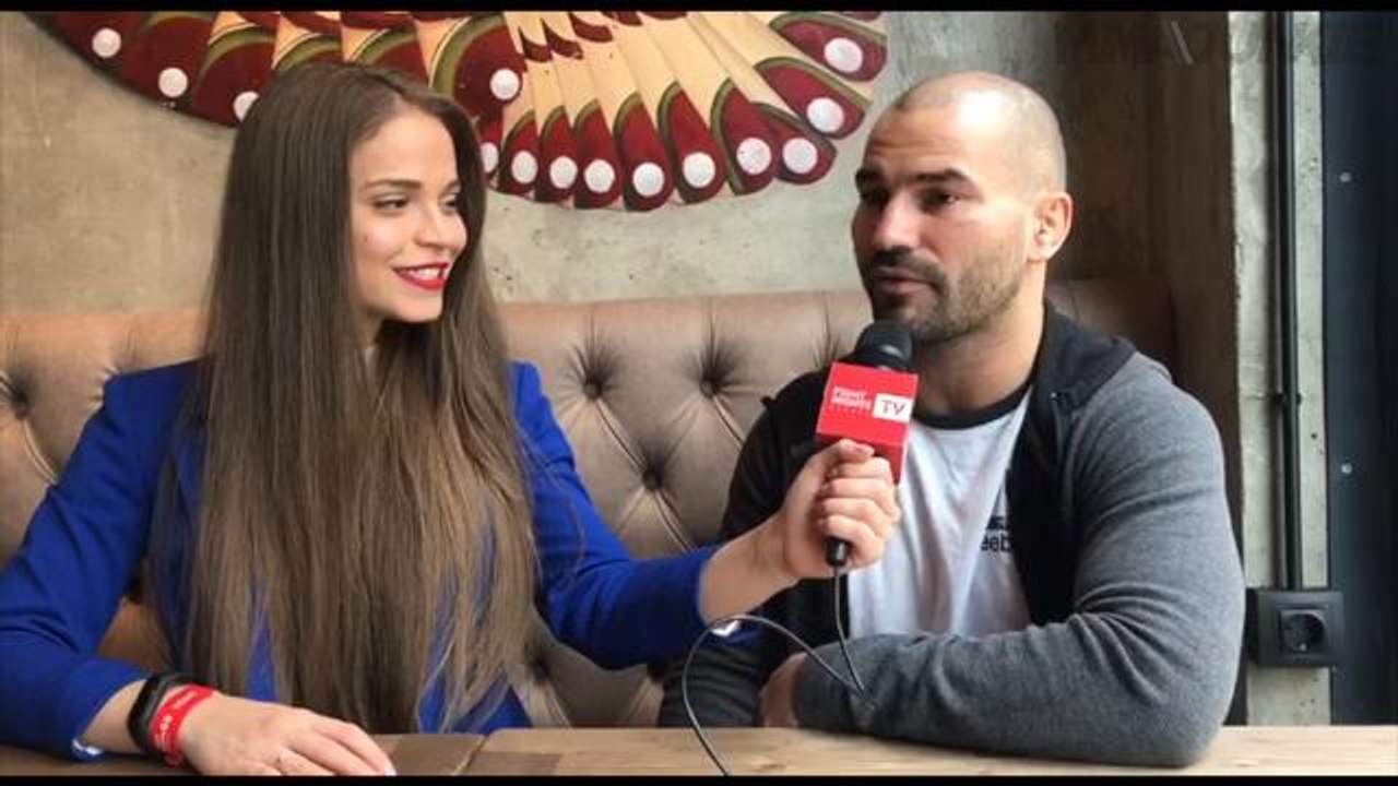 Artem Lobov talks Conor McGregor vs. Floyd Mayweather, state of Russian MMA