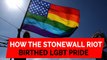 How the Stonewall riot birthed LGBT Pride