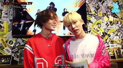 [INDO SUB] iKON NEW KIDS BEGIN COME BACK LIVE