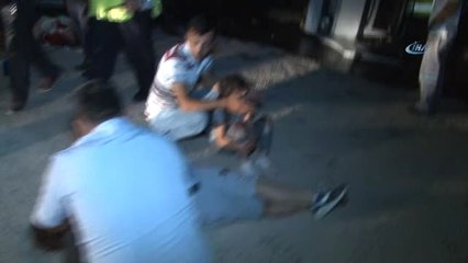 Adana'da Feci Kaza: 1 Ölü, 2'si Çocuk 7 Yaralı