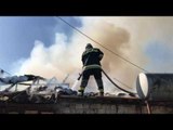 Vlorë, zjarr në një banesë 2-katëshe - Top Channel Albania - News - Lajme
