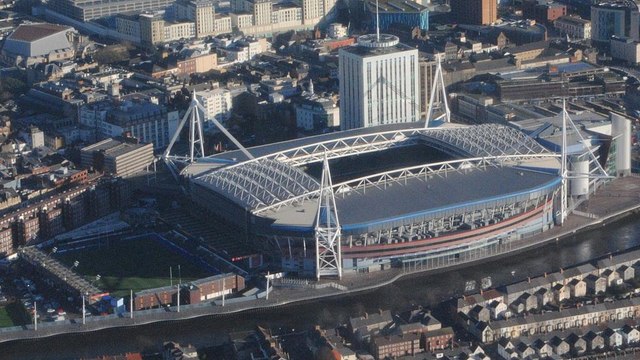 Кардифф готов к финалу Лиги чемпионов