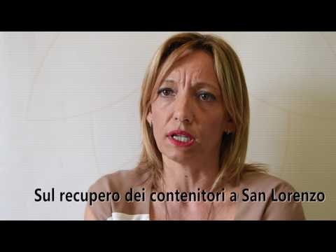 SABRINA VESCOVI - SUL QUARTIERE DI SAN LORENZO