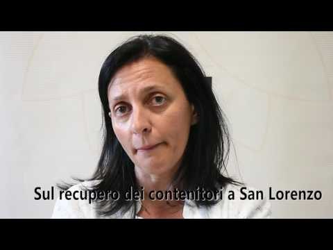 RENATA TOSI - SUL QUARTIERE DI SAN LORENZO