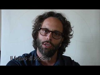 ANDREA DEL BIANCO - SUL FUTURO DI RICCIONE