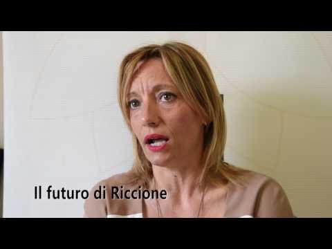 SABRINA VESCOVI - SUL FUTURO DI RICCIONE