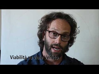 ANDREA DEL BIANCO - VIALE VENETO