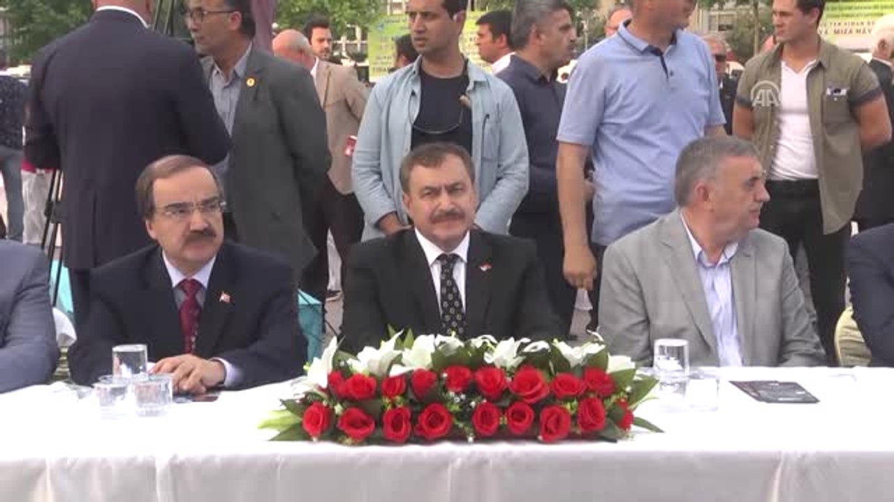 Bakan Eroğlu: "2071 Yılında Inşallah Türkiye Küresel Bir Güç Olacak"