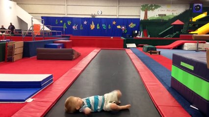 The Best GYMNASTICS Fails from June | Funny Fail Compilation