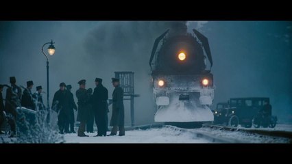 Johnny Depp, Michelle Pfeiffer In 'Murder on the Orient Express' Trailer 1