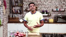 How To Cut Onions Like A Pro | Different Ways To Chop An Onion | Basic Cooking