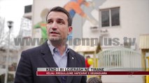 Kënd i ri lojërash në Tiranë - News, Lajme - Vizion Plus