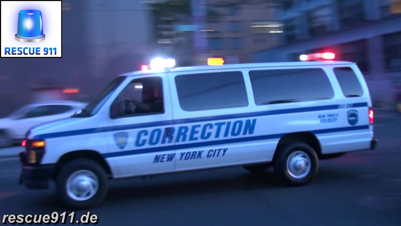 NYC Correction (collection)