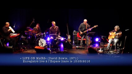 LIFE ON MARS?  (Yann Viet Free Songs Project)