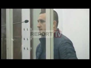 Report TV - Tiranë, del para gjykatës Ditjon Memlika i arrestuar për grabitjen në rrugën e Rinasit