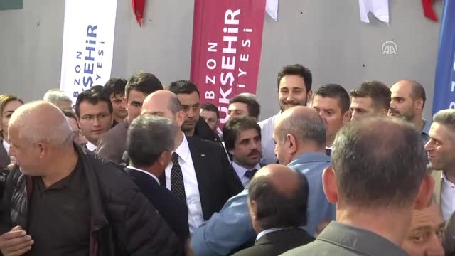 Içişleri Bakanı Soylu: Yedi Düvel Bizle Uğraşıyor