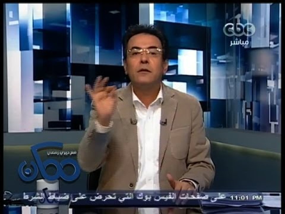 #ممكن | خيري رمضان يروي التفاصيل السرية للهدنة مابين #السيسي و #الإخوان