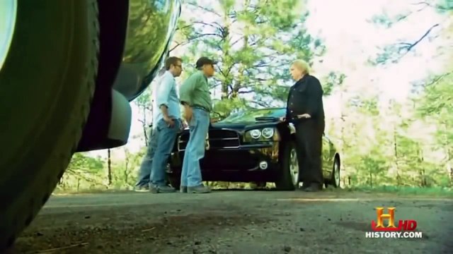 O Mito dos Homens de Preto - Caçadores de ÓVNIs