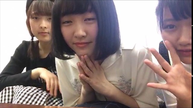170427 Showroom - STU48 1st Gen Kadowaki Miyuna 1700 2/2