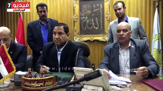 محافظ الغربية يعتمد نتيجة الاعدادية بنسبة نجاح 74.35٪‏