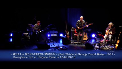 WHAT A WONDERFUL WORLD (Yann Viet Free Songs Project)