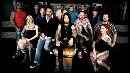 Ink Master ~ {S09E01} ~ Fire & Ice [Full Video]