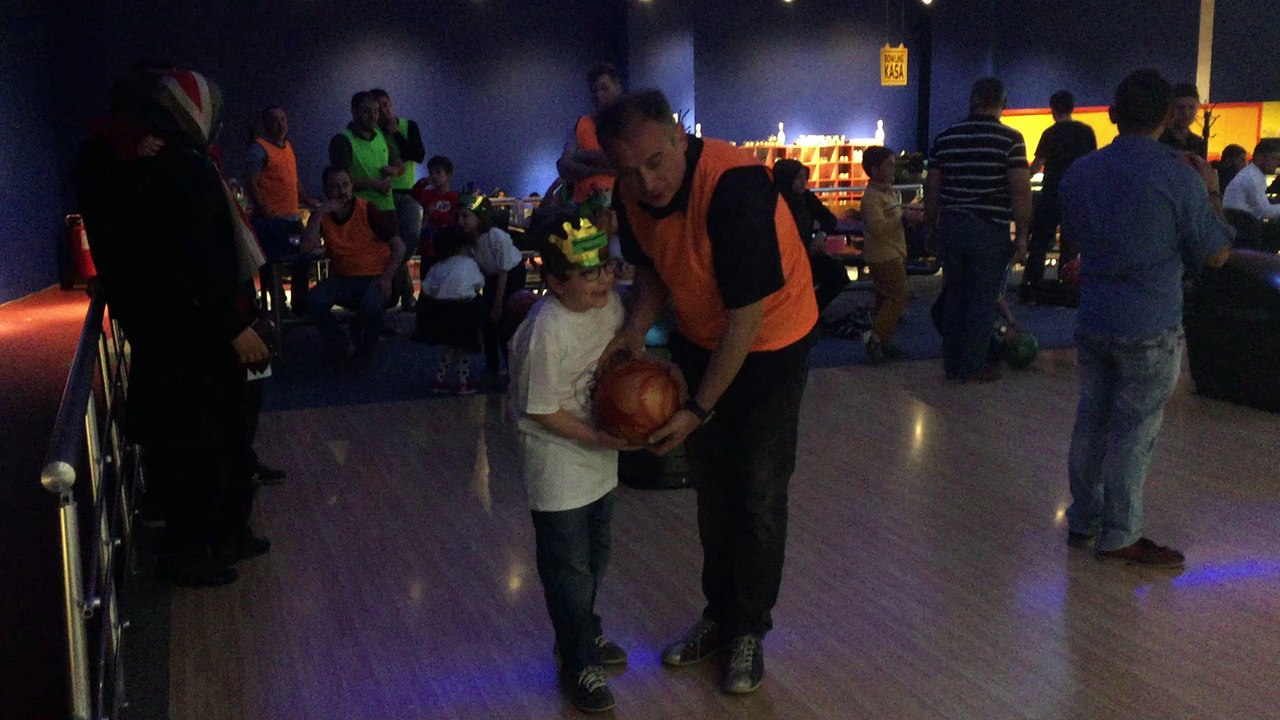 şampiyonum sensin / e-twinning iemtal uygulama sınıfı 2. bowling turnuvası