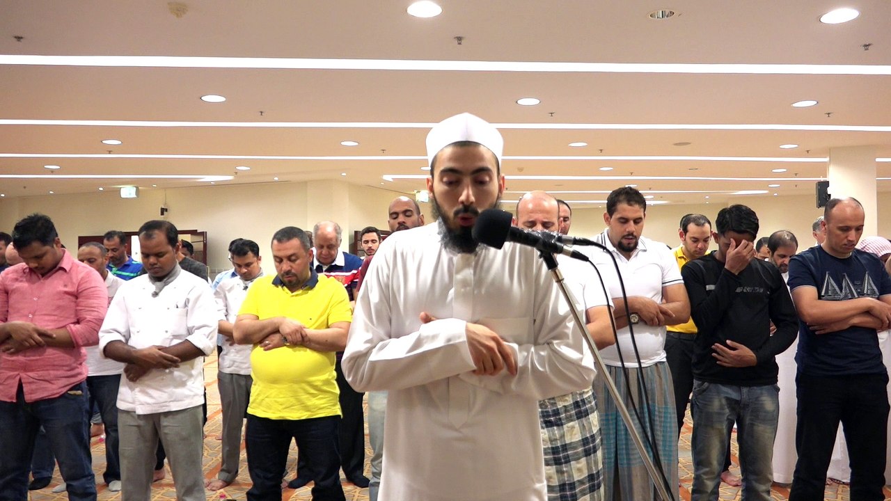Surah Al Muzammil - Qari Fahad Aziz Niazi - سورة المزمل - القارئ فهد عزيز نيازي