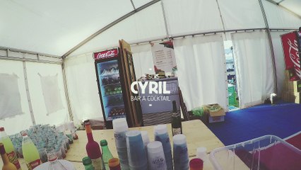 Je suis Cyril (BAR A COCKTAIL) @ P2N 2017