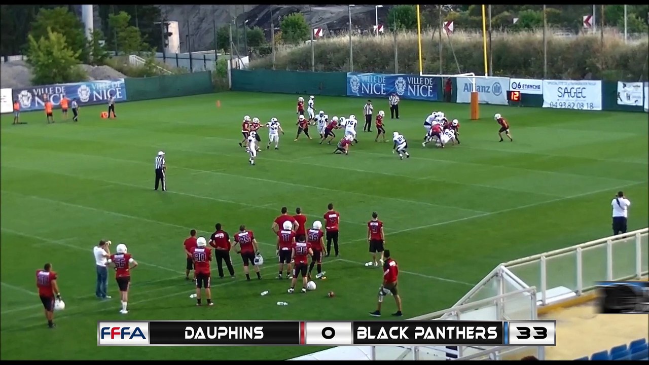 DIVISION ELITE 2017 - JOURNEE 10 - Highlights