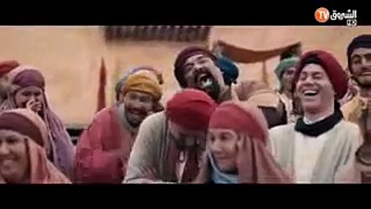 السلطان عاشور العاشر 2 الحلقة الثانية - الباكالوريا