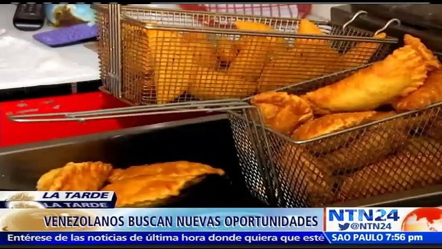 VECINOS SIN TIERRA | Venía de una vida donde prácticamente lo tenía todo y lo dejas atrás por tener nada : Roxana Revilla, ingeniera venezolana que vende empanadas en Bogotá