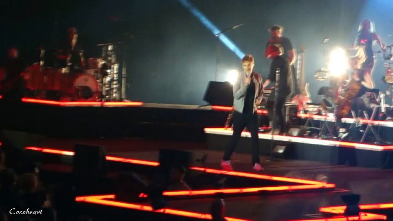 3 Tim Bendzko - Sag einfach Ja @ König-Pilsener-Arena Oberhausen, 01.06.2017 – Immer noch Mensch Tour