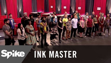 Ink Master : Season 9 Episode 1 - Episode (1) Full Streaming