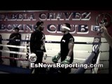 Shawn Porter May Face Keith Thurman Next Who Do You Think Wins?