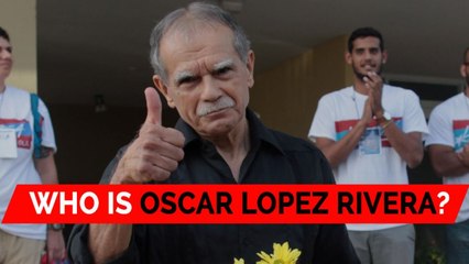 Who is Oscar Lopez Rivera?