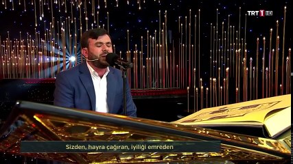 Mahmut Sağır Kur'an-ı Kerim'i Güzel Okuma Yarışması