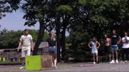 Ik ben gek op standjes