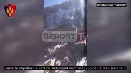 Report TV - Grabitja, policia aksion në Dibër për Admir Muaratajn
