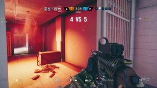 Rainbow Six Siege Clutches Compilation