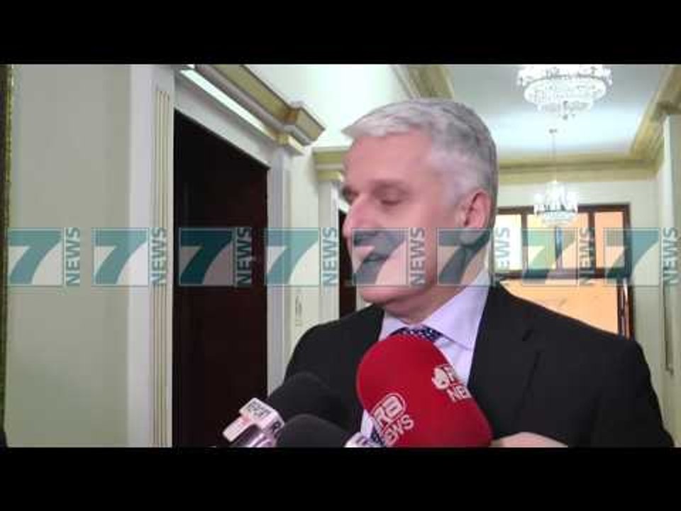 MAJKO MBRON MISIONIN E “ONM”, DEPUTETI I PS KUNDER MINISTRIT VASILI  - News, Lajme - Kanali 10