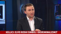 Report TV - I Ftuar ne studio Belind Kellici