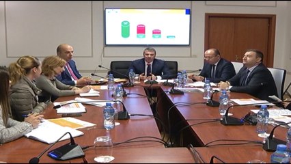 Report TV - Energjia 2016, Gjiknuri: Ulen humbjet dhe reduktohet stoku i borxhit