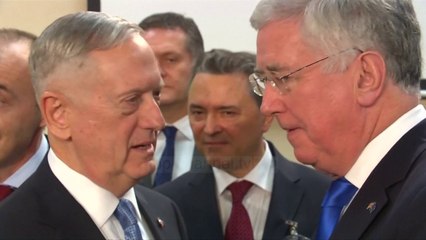NATO, Mattis: Shtoni shpenzimet - Top Channel Albania - News - Lajme