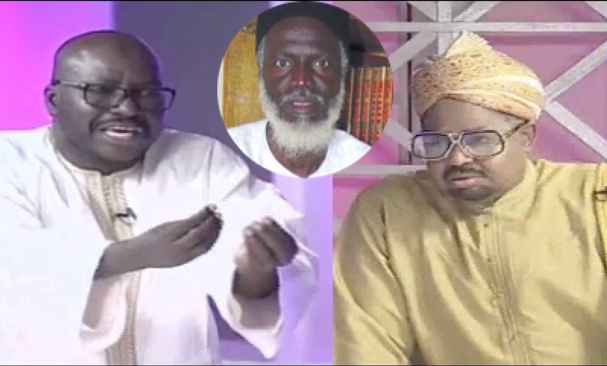 Niass Alioune Sall